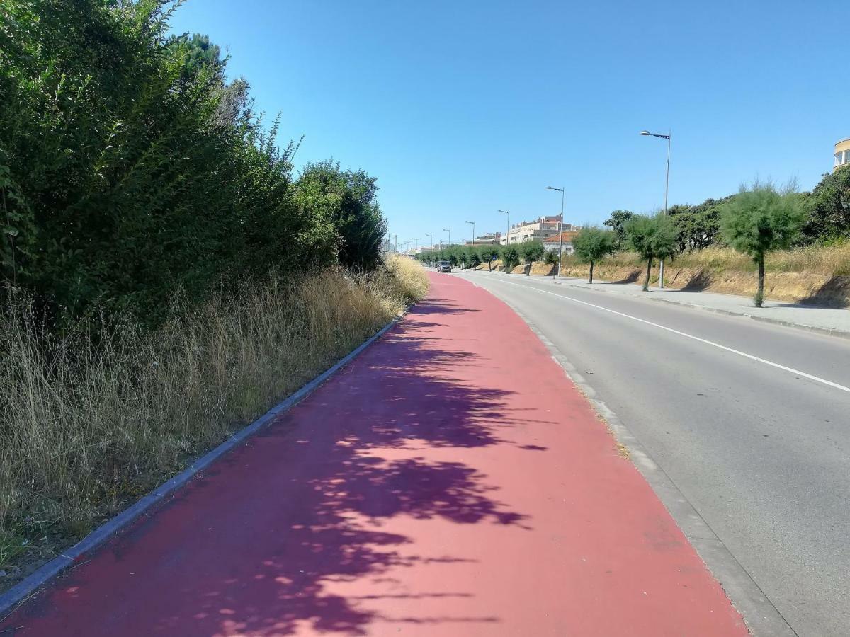 Apeadeiro Do Mar 2 Apartman São Félix da Marinha Kültér fotó