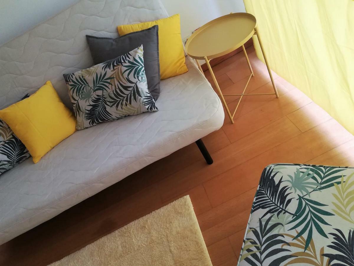 Apeadeiro Do Mar 2 Apartman São Félix da Marinha Kültér fotó