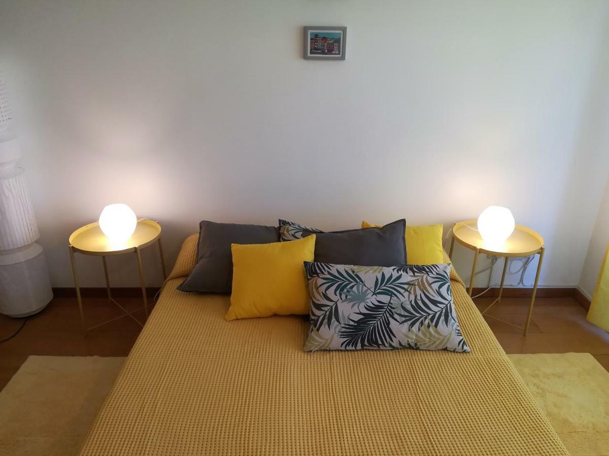 Apeadeiro Do Mar 2 Apartman São Félix da Marinha Kültér fotó