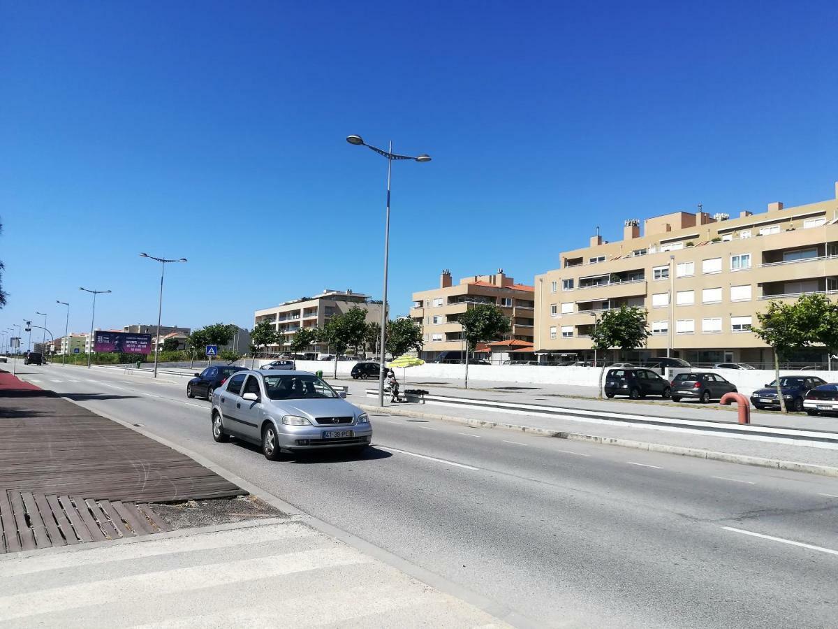 Apeadeiro Do Mar 2 Apartman São Félix da Marinha Kültér fotó
