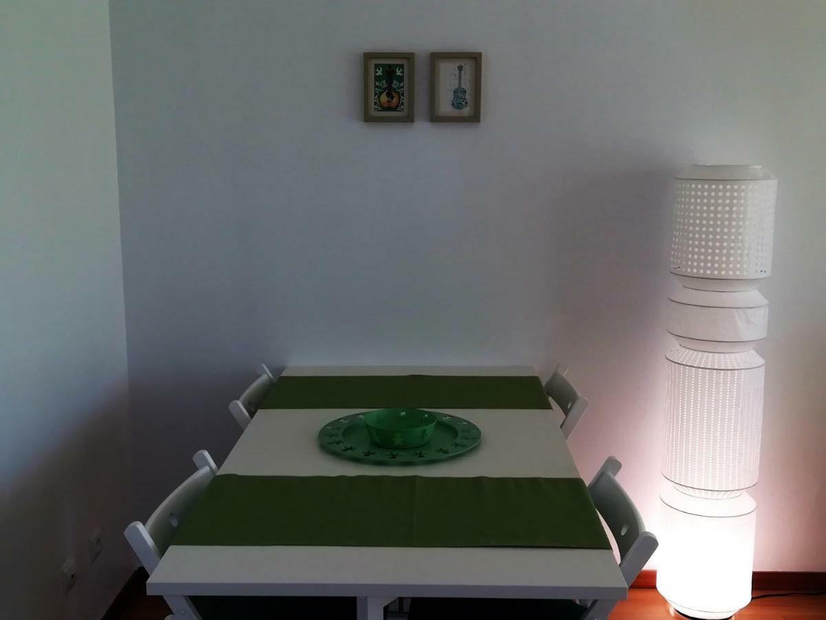 Apeadeiro Do Mar 2 Apartman São Félix da Marinha Kültér fotó