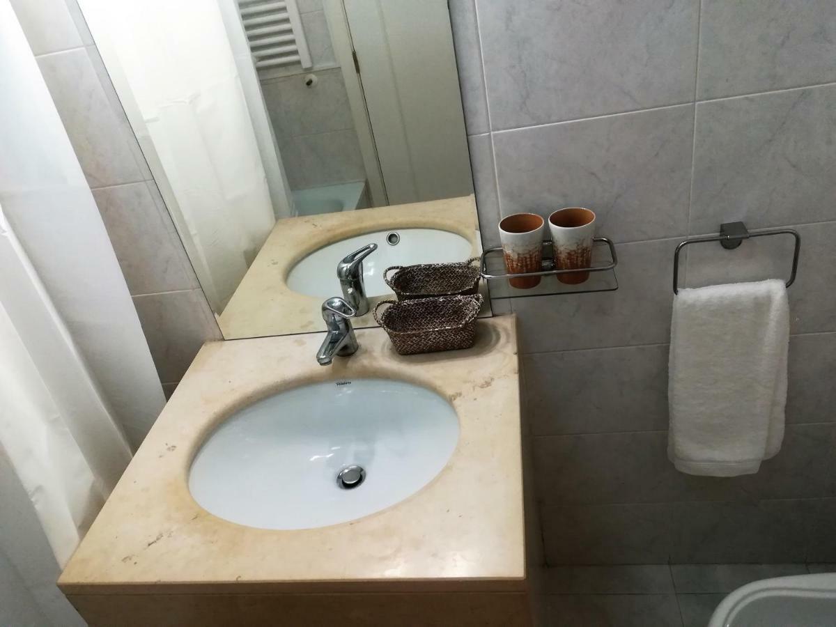 Apeadeiro Do Mar 2 Apartman São Félix da Marinha Kültér fotó