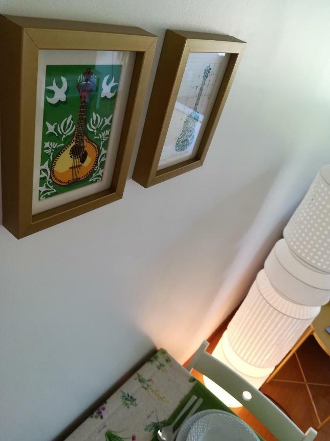 Apeadeiro Do Mar 2 Apartman São Félix da Marinha Kültér fotó