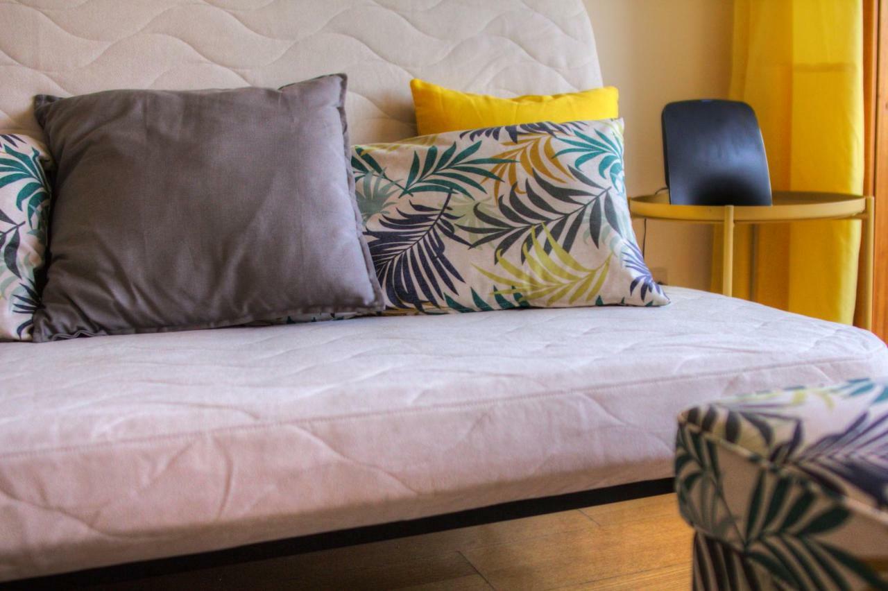 Apeadeiro Do Mar 2 Apartman São Félix da Marinha Kültér fotó