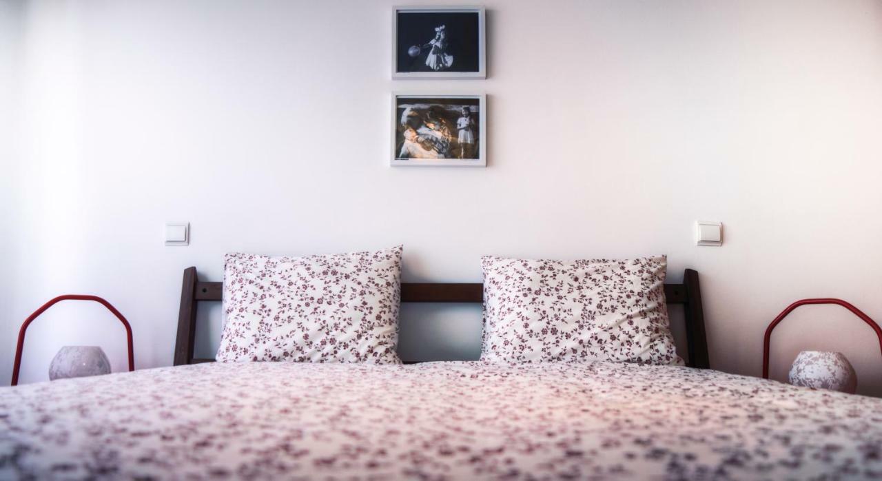 Apeadeiro Do Mar 2 Apartman São Félix da Marinha Kültér fotó