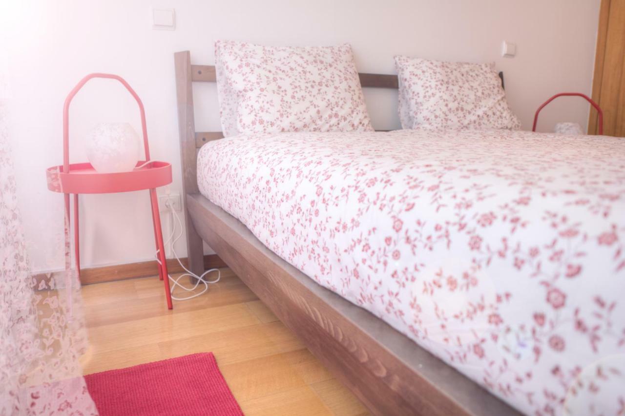 Apeadeiro Do Mar 2 Apartman São Félix da Marinha Kültér fotó