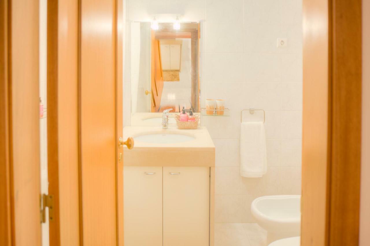 Apeadeiro Do Mar 2 Apartman São Félix da Marinha Kültér fotó