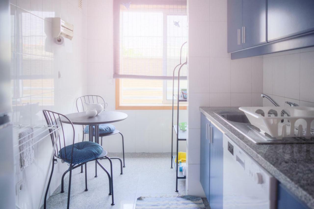 Apeadeiro Do Mar 2 Apartman São Félix da Marinha Kültér fotó
