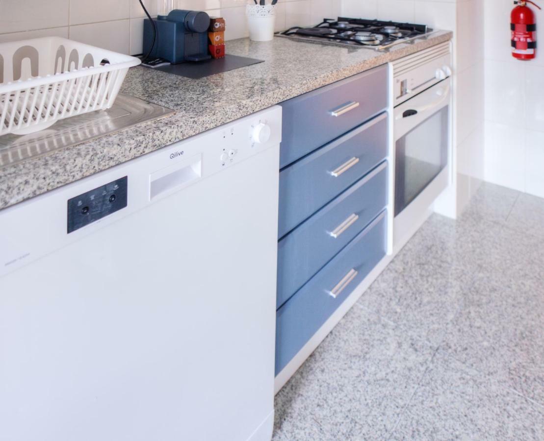 Apeadeiro Do Mar 2 Apartman São Félix da Marinha Kültér fotó