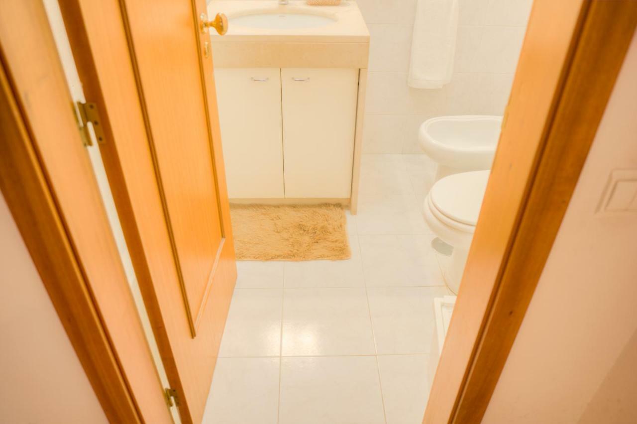 Apeadeiro Do Mar 2 Apartman São Félix da Marinha Kültér fotó